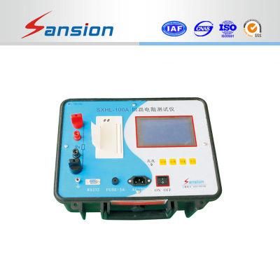 Portable High Precision Contact Resistance Test Set