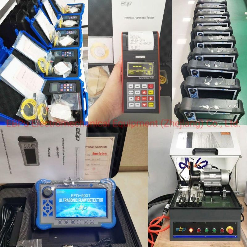 Loadcell Control Brinell Hardness Test Machine 3000kgf Hbw10/3000