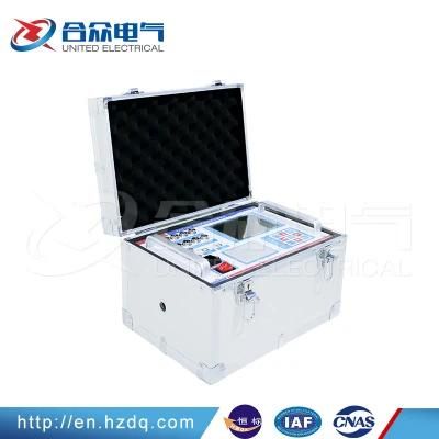 Automatic High-Voltage Switch Dynamic Characteristic Tester Circuit-Breaker Analyzer