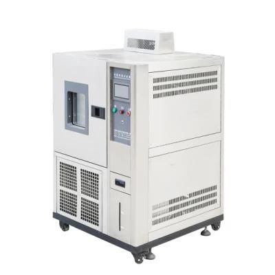 Stainless Steel Temperature Humidity Test Climate Chamber