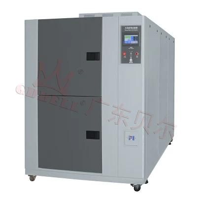 High Quality Cold Hot Temperature Two Zone Theremal Shock Test Chambers