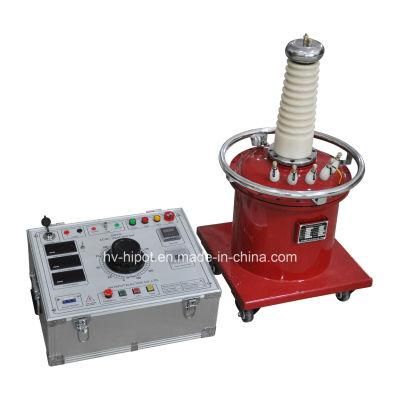 100kV/30kVA AC Hipot Test Equipment (gas transformer)