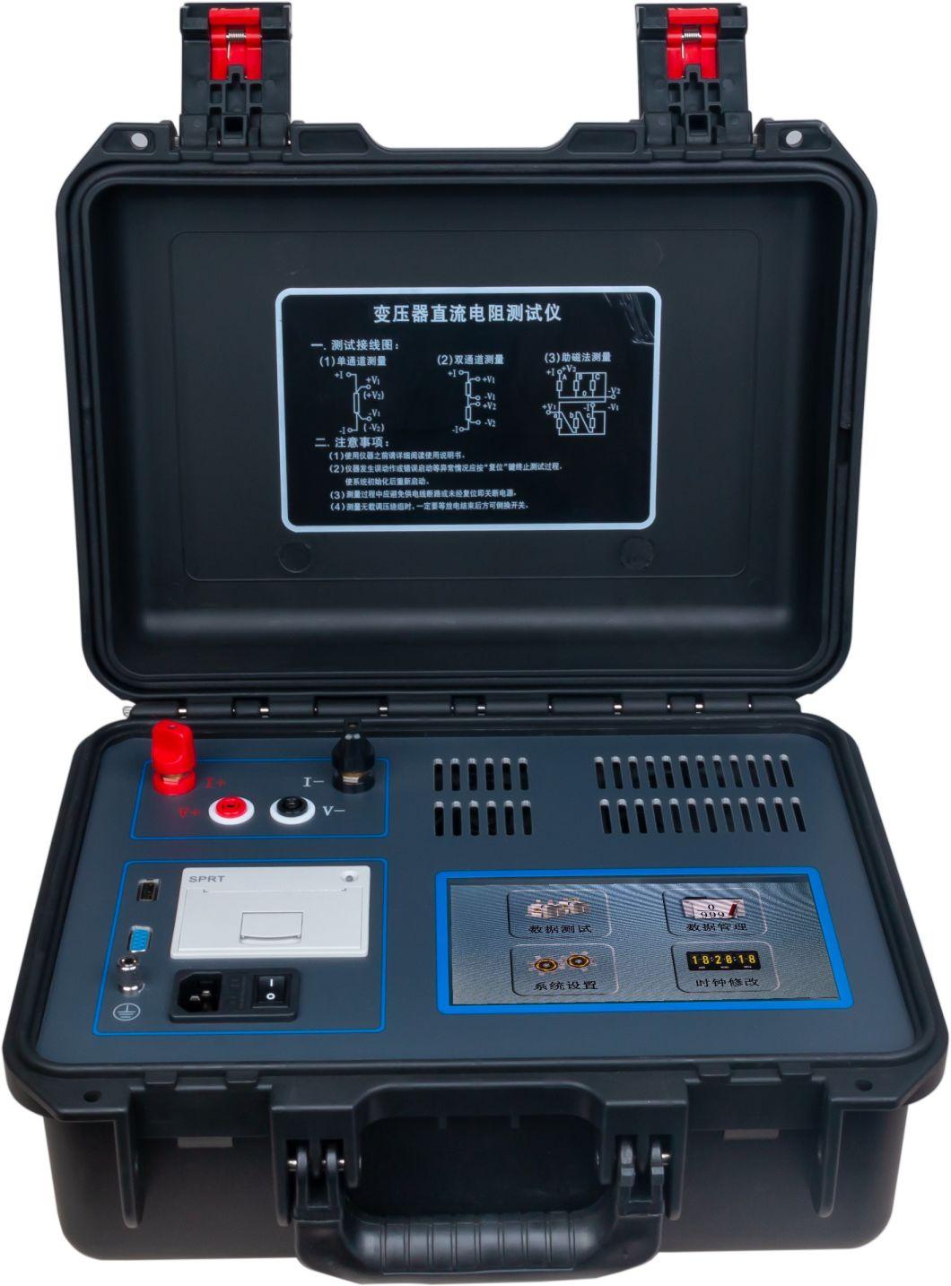 Multi Function Transformer Turns Ratio Tester (XHBB128)