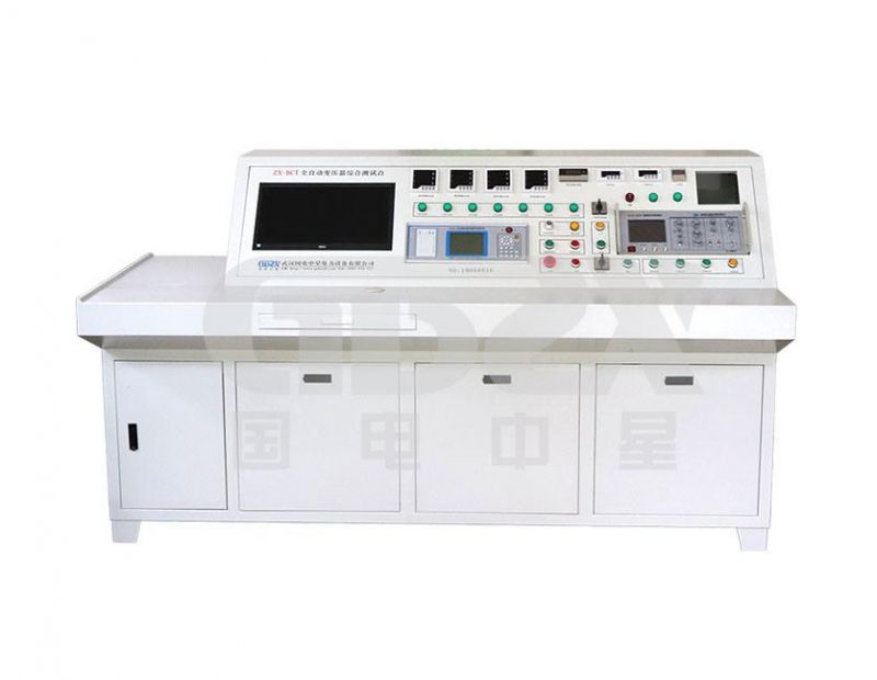 Transformer All-purpose Test Bench For Transformer Ratio Group Test