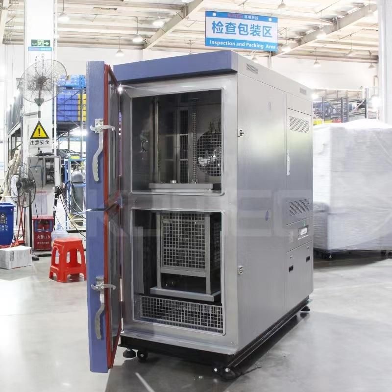 Komeg 64 Liter 2-Zone Environmental Thermal Shock Test Chamber
