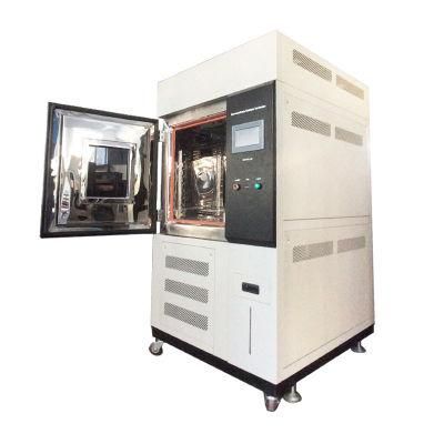 Hj-7 Capacity 750L Accelerated Weathering Xenon Arc Light Fastness Tester