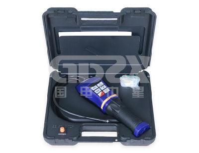 SAE J1627 1S Reset SF6 Handheld Gas Detector gas Leak Detector