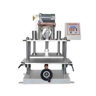 Polymer Compression Fatigue Tester Compression Deformation Rate Tester