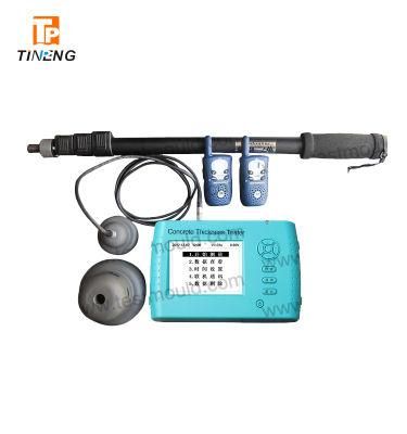 CH800-a Non-Metallic Material Concrete Floor Thickness Tester