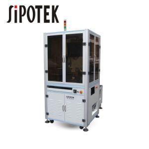 Vision Inspection Machine System for Rubber Ring Dimension Measurement