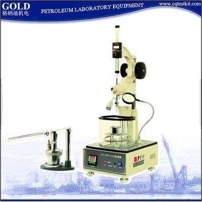 Gd-2801e1 ASTM Standard Automatic Asphalt/Bitumen Needle Penetration Tester