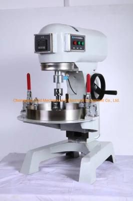 Emulsified Asphalt Slurry Mixtures Wet Track Abrasion Tester ASTM G105