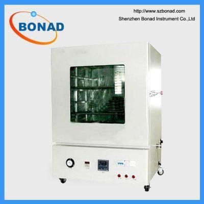 Bnd-Hdq Nitrogen Vacuum Oven for Drying