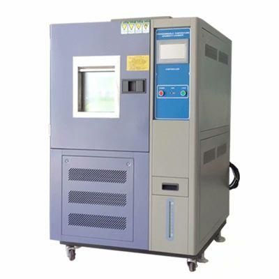 Stainless Steel Programmable Temperature Humidity Stability Testing Machine