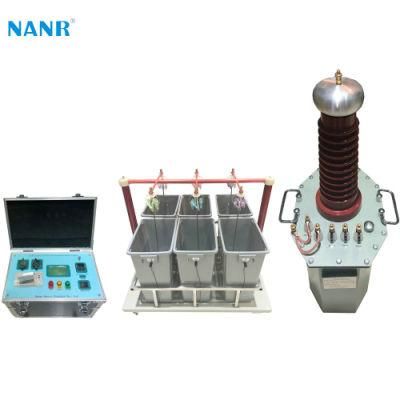 50kv Automatic Insulating Gloves Tester for Insulated Boots, Rods and Other Personal Protective Equipment