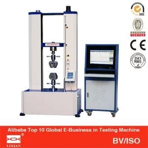 Computer Servo Type Universal Testing Machine (HZ-1009A)