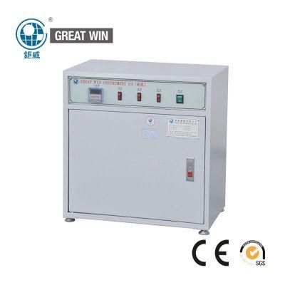 Hg/T3689 Ultraviolet Radiation Environment Anti-Yellow Testing Machine (GW-015)