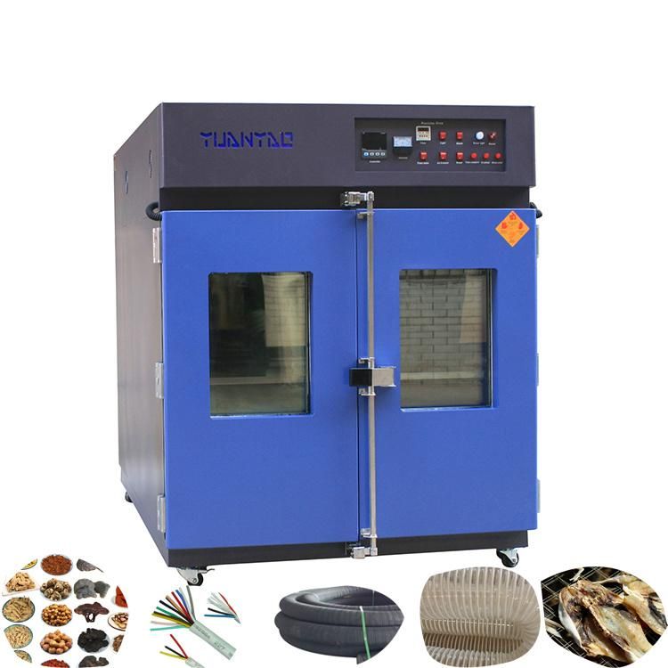 Lab High Temperature Industrial Drying Oven for Motor Blocked Rotor Test