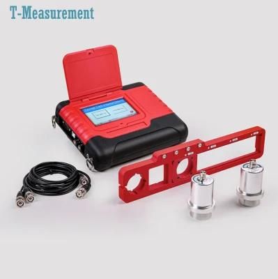 Taijia NDT Concrete Testing Equipment Concreter Crack Width and Depth Tester Multifunction Crack Tester
