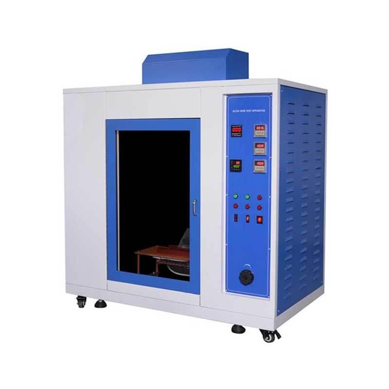 Non-Woven Burning Test Machine Mask Horizontal and Vertical Burning Test Machine