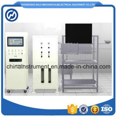 Imo Flame Spread Apparatus, ISO5658-2
