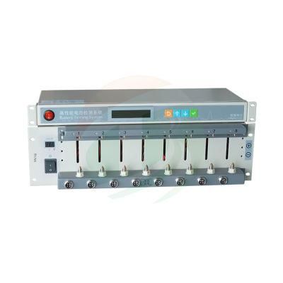 5V6a 8 Channel Cylindrical/Polymer Battery Testing Machine Tester Analyzer