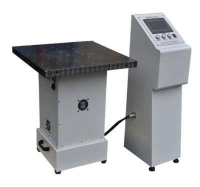 Vertical and Horizontal Triaxial Vibration Test Bench