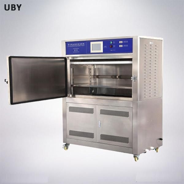 Quv Q-Lab Test Chamber UV Lamp Asphalt Light Aging Test Chamber UV Tester UV Accelerated Weathering Test Equipment