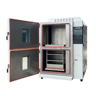 Hj-24 Rapid - Rate Thermal Temperature Cycling Chamber for Test Requiring Quick Changes