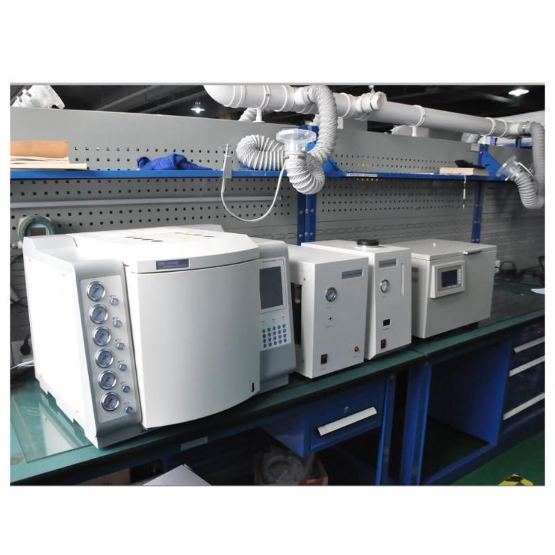 GDC-9560B Power System Insulation Oil Gas Chromatograph Analyzer/Transformer Oil Lab Equipment