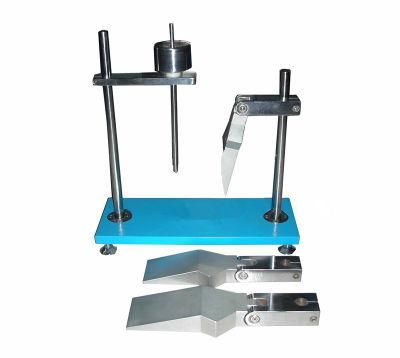 En 14120 Wrist Band Stiffness Testing Machine for Sports