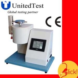 XNR-400B/400C Touching Screen Melt Flow Index Testing Machine