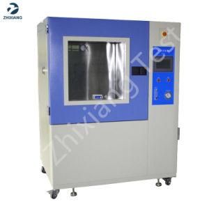 IEC60529 DIN40050 IP5X IP6X Sand Dust Test Chamber