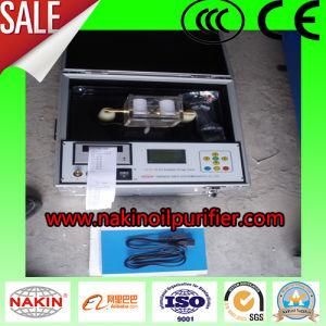 Iij-II-60kv Oil Tester Transformer Oil Test Kit