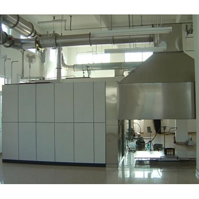 ISO 9705 Room Corner Burning Tester for Building Material