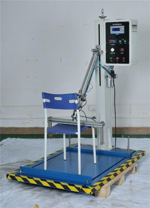 Automatic Office Equipmentoffice Chair Backrest Test Machine