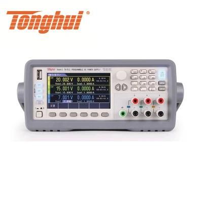 Th6413 Triple-Channel Programmable Linear DC Power Supply Power Source