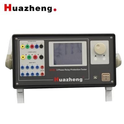 Secondary Current Injection Three Phase Protective Relay Test System Supplier