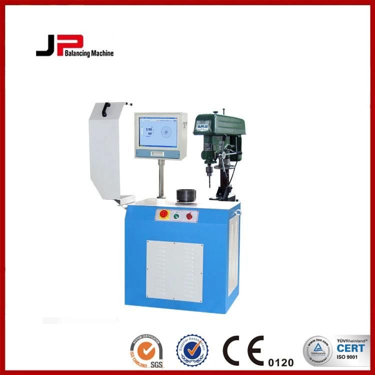 Centrifugal Impeller Vertical Balancing Machine