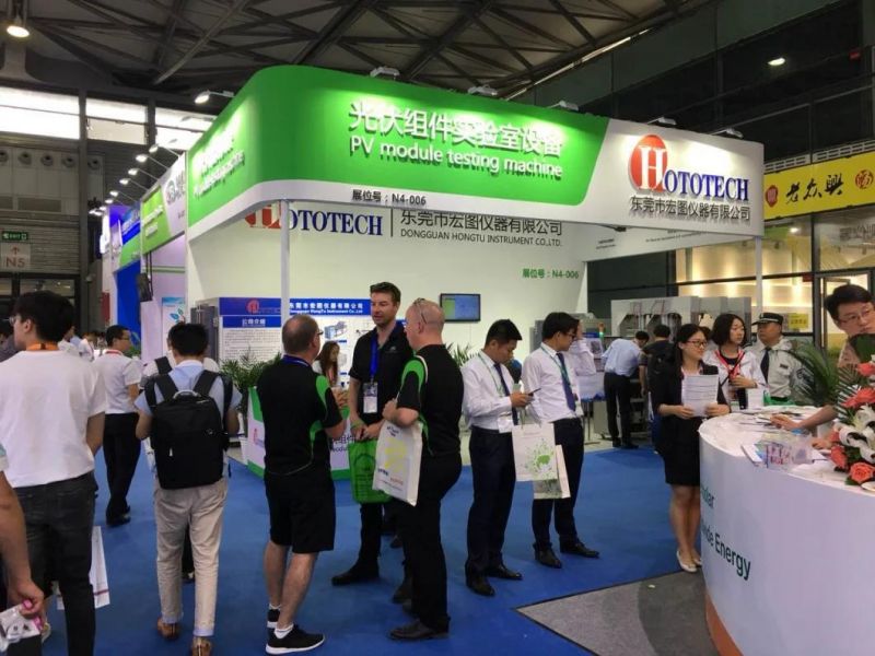 Solar Panel Module Breakage Testing Machine