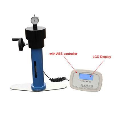 Digital Display Soil Hardness Tester