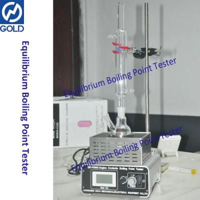 ASTM D1120 Equilibrium Boiling Point Tester for Engine Coolants