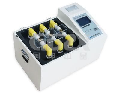 Automatic Digital Microcomputer Control Insulating Oil Breakdown Voltage Tester