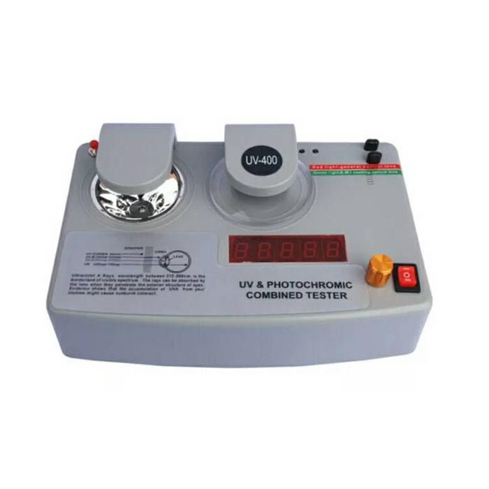 Cp-18c UV Photochromic Lens Tester