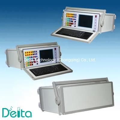 Fully Automatic Multi-Functional Six Phase Relay Test Set