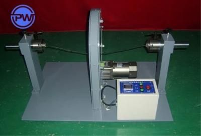 Wire and Cable Curve Testing Machine with CE