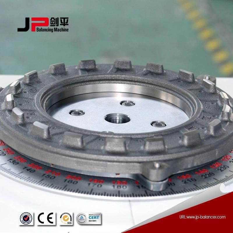 Rotation Testing Dynamic Balancing Machines for Clutch Disc