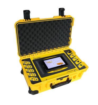 New Arrival Four Channel PD Detector Partial Discharge Inspection Tester