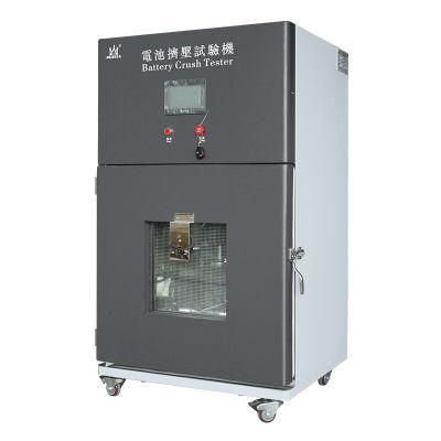 Battery Pack Crush Test Machine According to UL 1642