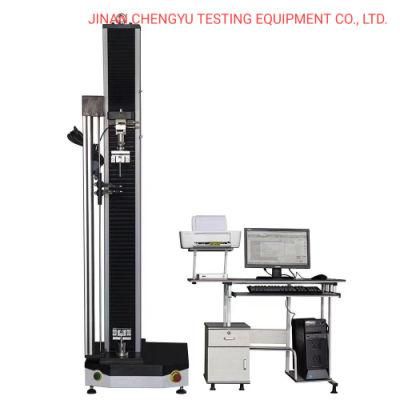 Rubber Testing Machine Tension Tester Universal Material Compression Lab Equipments Special